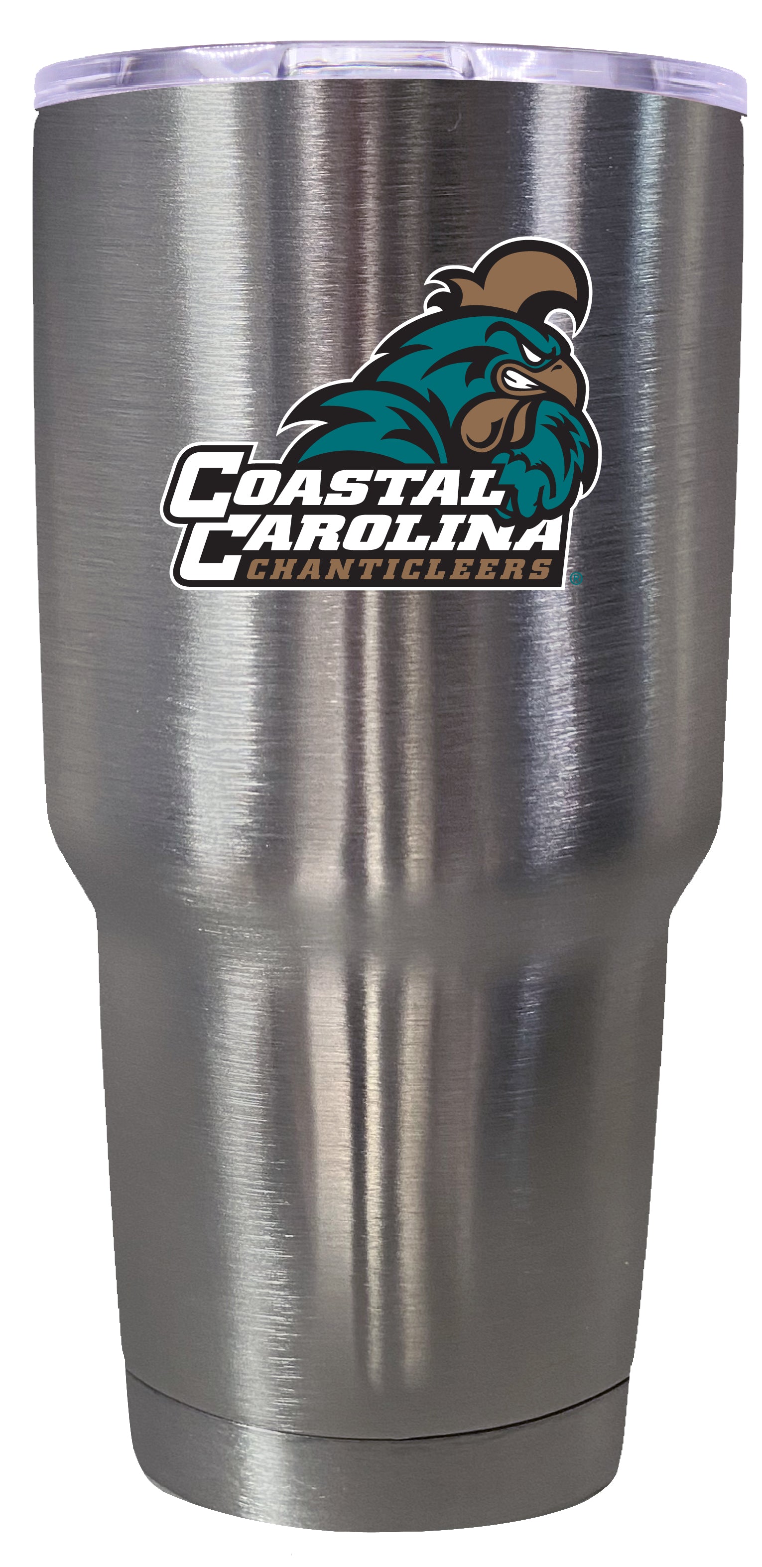 NCAA Louisville Cardinals All Over 24 oz Water Bottle with lid