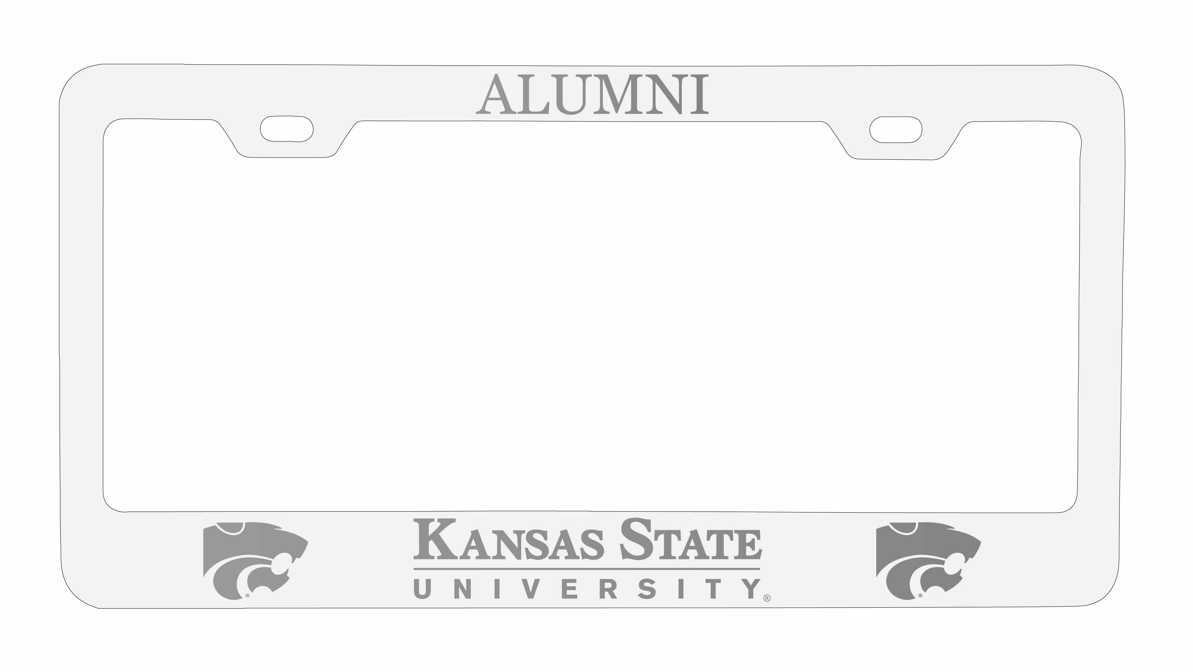 University of Louisiana Monroe Metal License Plate - College