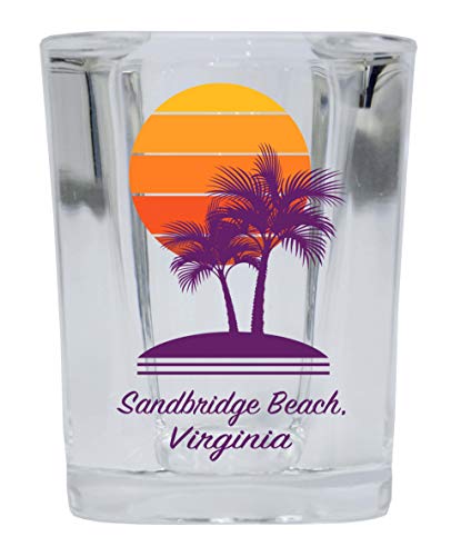 Virginia Shot Glass