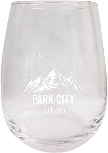 Fruttuoso Wine Glass - The Collective Park City