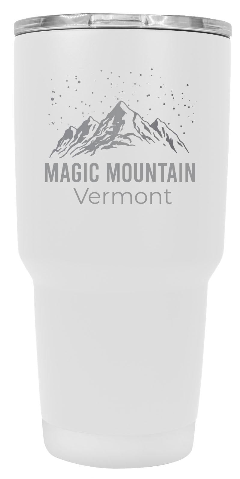 Insulated coffee mug  Magic Mountain Ski Area