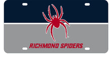 Load image into Gallery viewer, NCAA Richmond Spiders Metal License Plate - Lightweight, Sturdy &amp; Versatile
