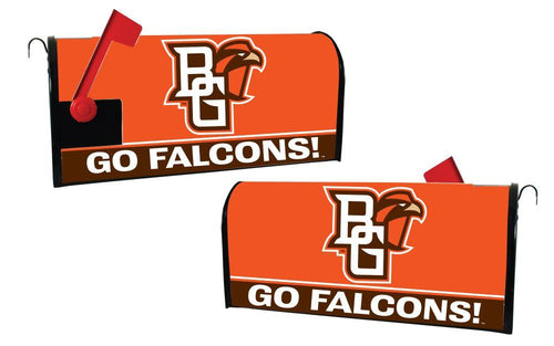 Bowling Green Falcons NCAA Officially Licensed Mailbox Cover New Design