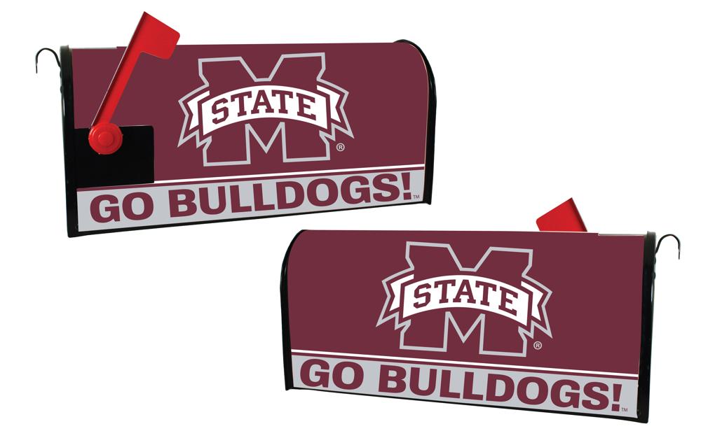 Mississippi State Bulldogs NCAA Officially Licensed Mailbox Cover New Design