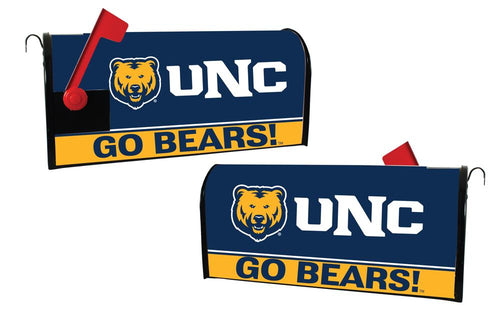 Northern Colorado Bears NCAA Officially Licensed Mailbox Cover New Design