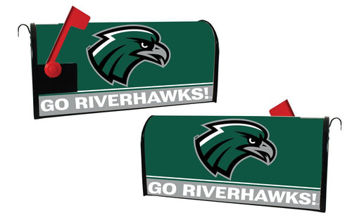 Northeastern State University Riverhawks NCAA Officially Licensed Mailbox Cover New Design