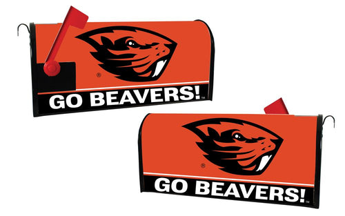 Oregon State Beavers NCAA Officially Licensed Mailbox Cover New Design