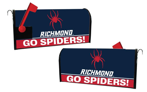 Richmond Spiders NCAA Officially Licensed Mailbox Cover New Design