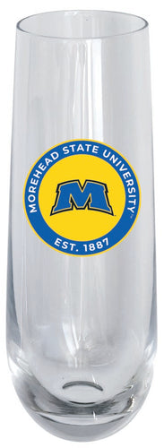 Morehead State University 10oz Stemless Flute Officially Licensed Collegiate Product Single