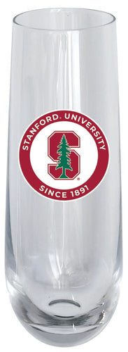 Stanford University 10oz Stemless Flute Officially Licensed Collegiate Product Single