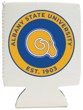 Load image into Gallery viewer, Albany State University Neoprene Can Hugger  Officially Licensed Collegiate Product
