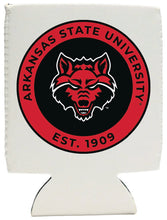 Load image into Gallery viewer, Arkansas State Neoprene Can Hugger  Officially Licensed Collegiate Product
