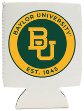 Load image into Gallery viewer, Baylor Bears Neoprene Can Hugger  Officially Licensed Collegiate Product
