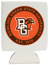 Load image into Gallery viewer, Bowling Green Falcons Neoprene Can Hugger  Officially Licensed Collegiate Product
