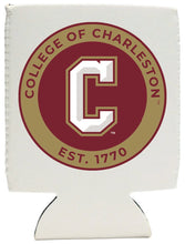 Load image into Gallery viewer, College of Charleston Neoprene Can Hugger  Officially Licensed Collegiate Product
