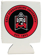 Load image into Gallery viewer, East Stroudsburg University Neoprene Can Hugger  Officially Licensed Collegiate Product
