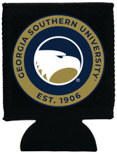 Load image into Gallery viewer, Georgia Southern Eagles Neoprene Can Hugger  Officially Licensed Collegiate Product
