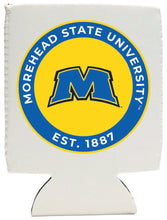 Load image into Gallery viewer, Morehead State University Neoprene Can Hugger White Officially Licensed Collegiate Product 2-Pack
