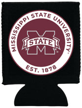 Load image into Gallery viewer, Mississippi State Bulldogs Neoprene Can Hugger  Officially Licensed Collegiate Product
