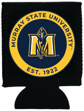 Load image into Gallery viewer, Murray State University Neoprene Can Hugger Black Officially Licensed Collegiate Product 4-Pack
