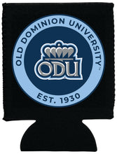 Load image into Gallery viewer, Old Dominion Monarchs Neoprene Can Hugger Black Officially Licensed Collegiate Product Single
