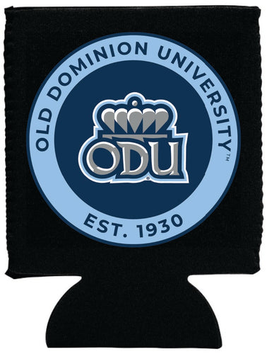 Old Dominion Monarchs Neoprene Can Hugger Black Officially Licensed Collegiate Product Single