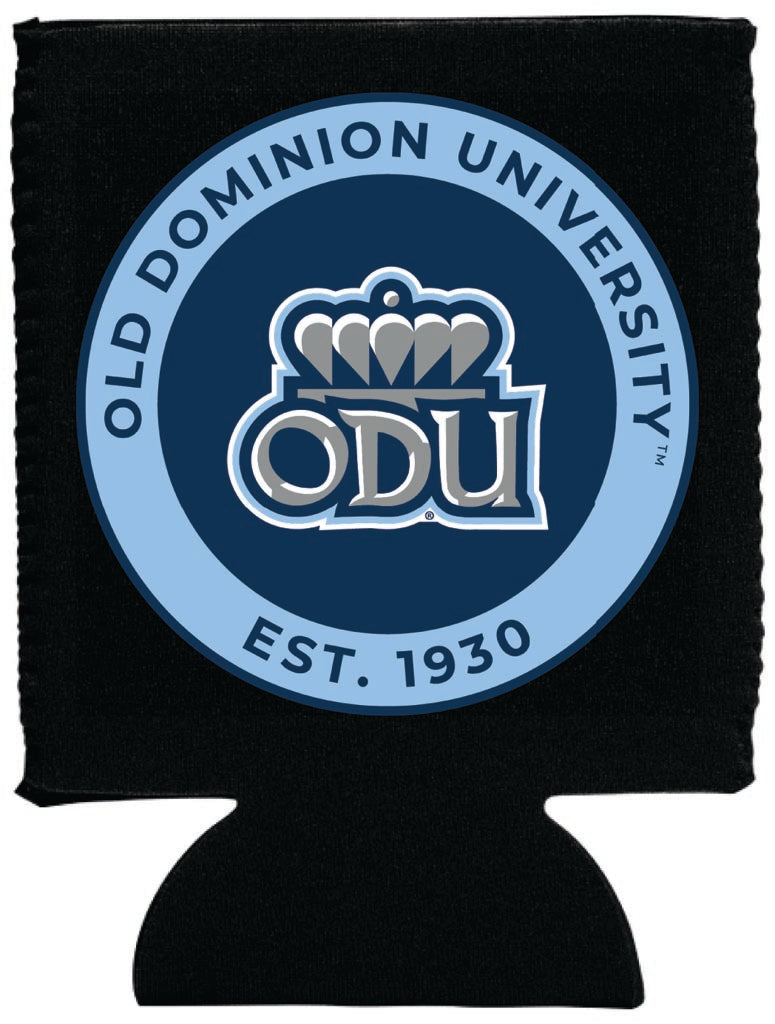 Old Dominion Monarchs Neoprene Can Hugger Black Officially Licensed Collegiate Product Single