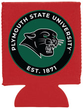 Load image into Gallery viewer, Plymouth State University Neoprene Can Hugger  Officially Licensed Collegiate Product
