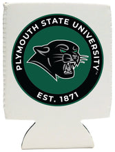 Load image into Gallery viewer, Plymouth State University Neoprene Can Hugger  Officially Licensed Collegiate Product
