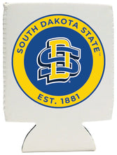 Load image into Gallery viewer, South Dakota State Jackrabbits Neoprene Can Hugger  Officially Licensed Collegiate Product
