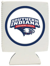 Load image into Gallery viewer, University of Southern Indiana Neoprene Can Hugger  Officially Licensed Collegiate Product
