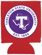 Load image into Gallery viewer, Tarleton State University Neoprene Can Hugger  Officially Licensed Collegiate Product
