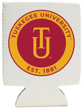 Load image into Gallery viewer, Tuskegee University Neoprene Can Hugger  Officially Licensed Collegiate Product
