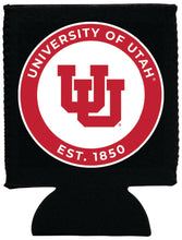 Load image into Gallery viewer, Utah Utes Neoprene Can Hugger  Officially Licensed Collegiate Product
