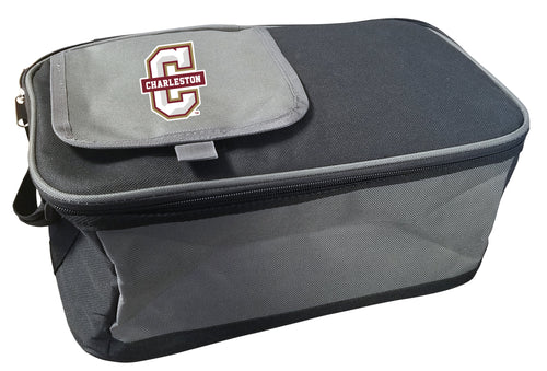 College of Charleston Cooler 9 pack Officially Licensed Collegiate Product 