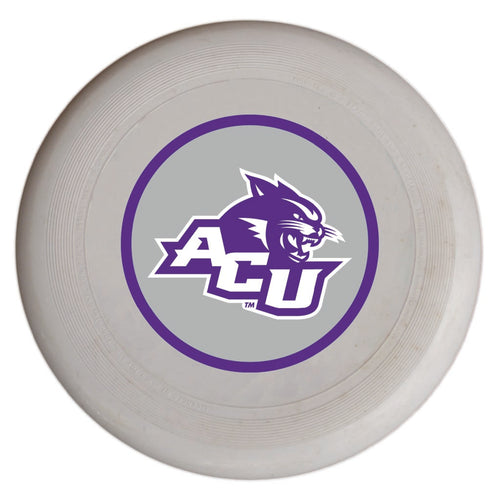 Abilene Christian University Frisbee Flying Disc Officially Licensed Collegiate Product 