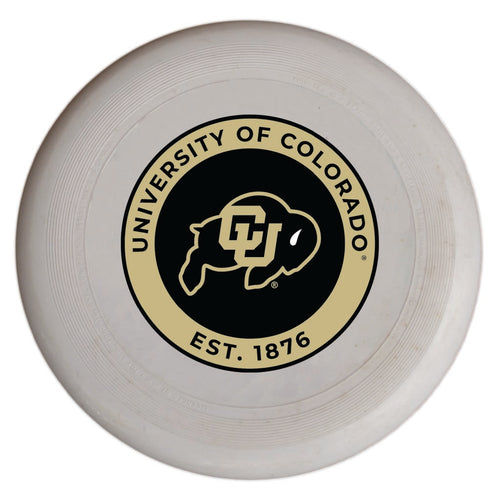 Colorado Buffaloes Frisbee Flying Disc Officially Licensed Collegiate Product 