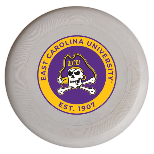 East Carolina Pirates Frisbee Flying Disc Officially Licensed Collegiate Product 