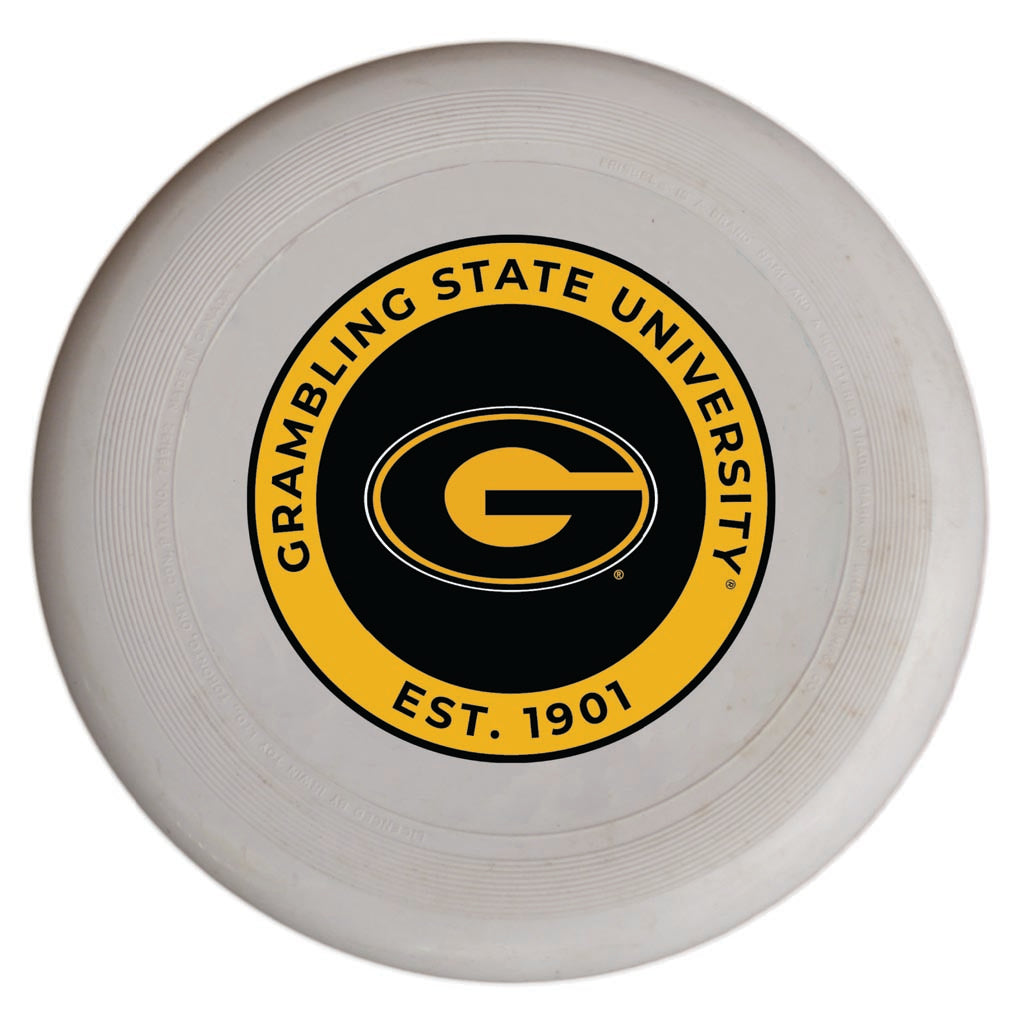 Grambling State Tigers Frisbee Flying Disc Officially Licensed Collegiate Product 