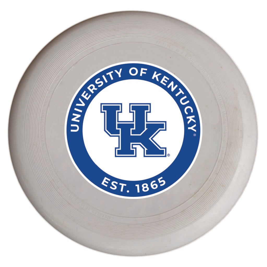 Kentucky Wildcats Frisbee Flying Disc Officially Licensed Collegiate Product 