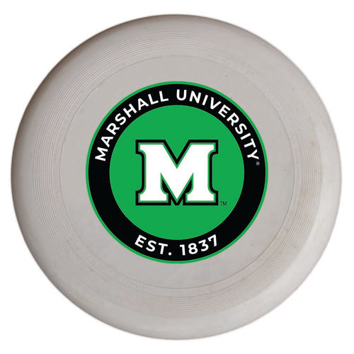 Marshall Thundering Herd Frisbee Flying Disc Officially Licensed Collegiate Product 