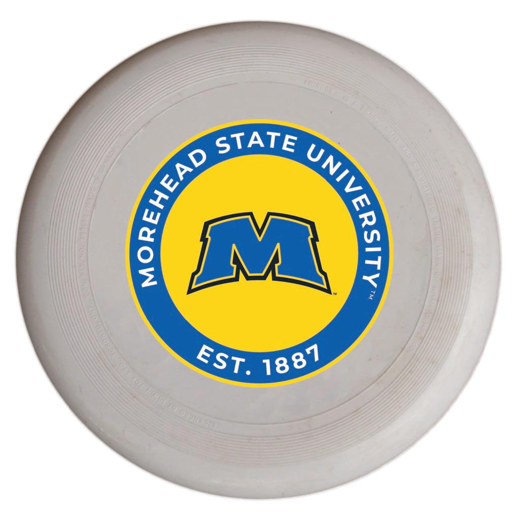 Morehead State University Frisbee Flying Disc Officially Licensed Collegiate Product 