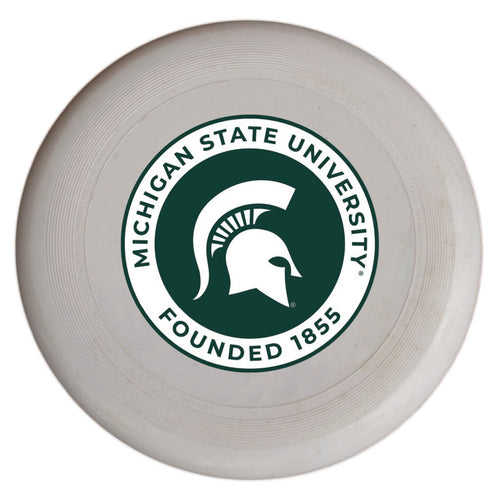 Michigan State Spartans Frisbee Flying Disc Officially Licensed Collegiate Product 