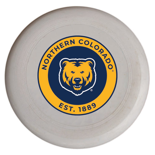 Northern Colorado Bears Frisbee Flying Disc Officially Licensed Collegiate Product 