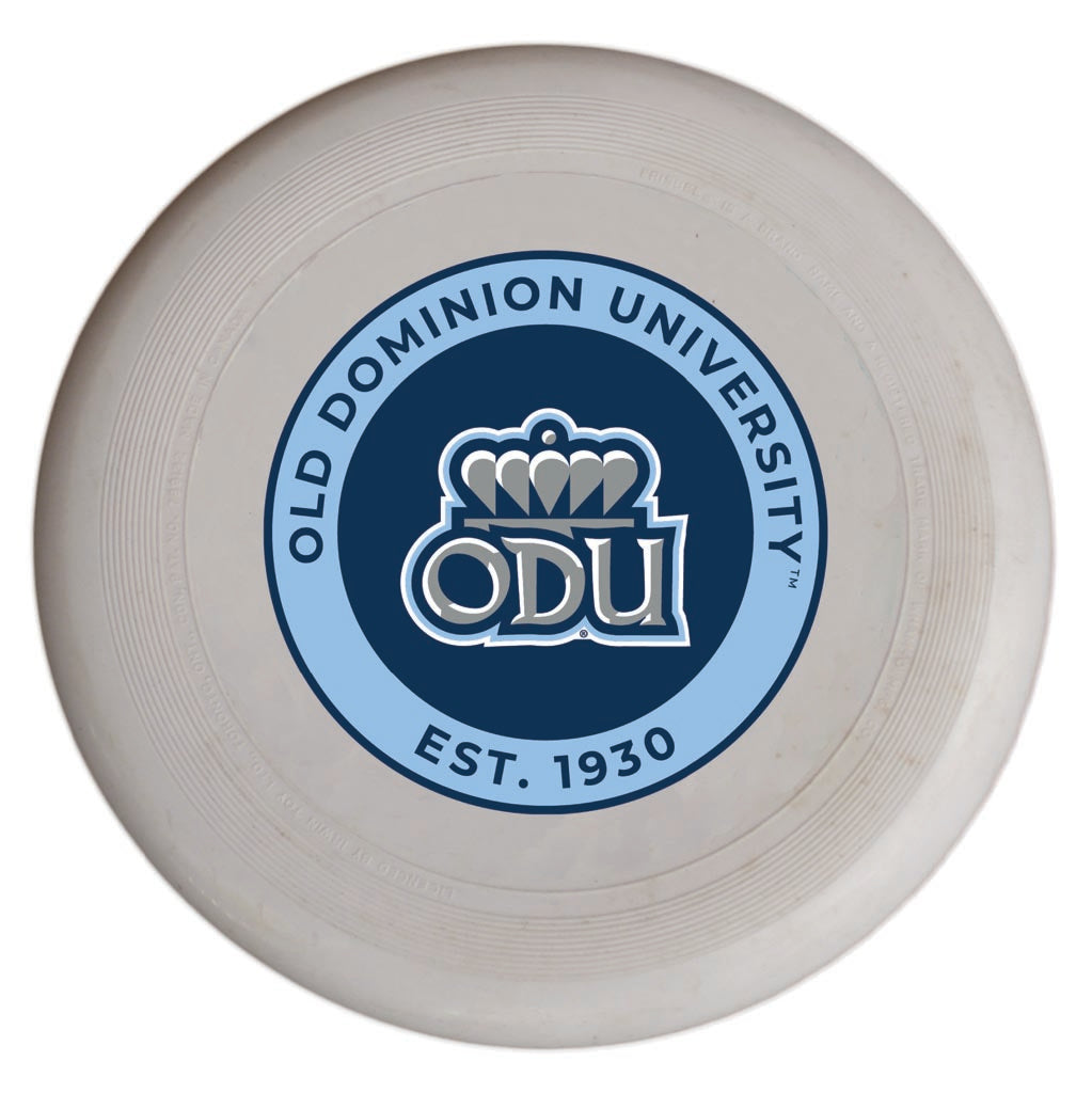 Old Dominion Monarchs Frisbee Flying Disc Officially Licensed Collegiate Product 