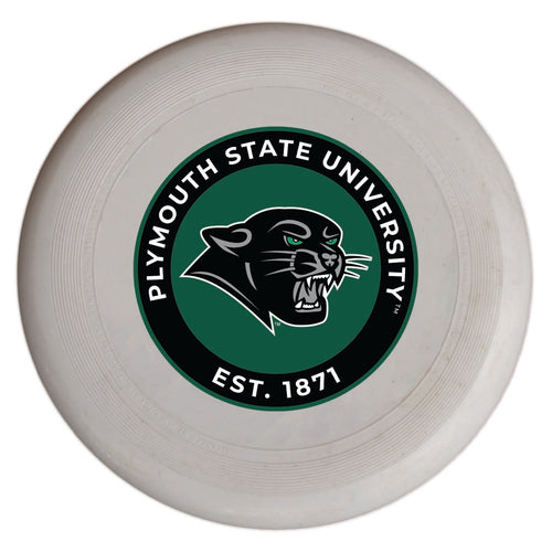 Plymouth State University Frisbee Flying Disc Officially Licensed Collegiate Product 