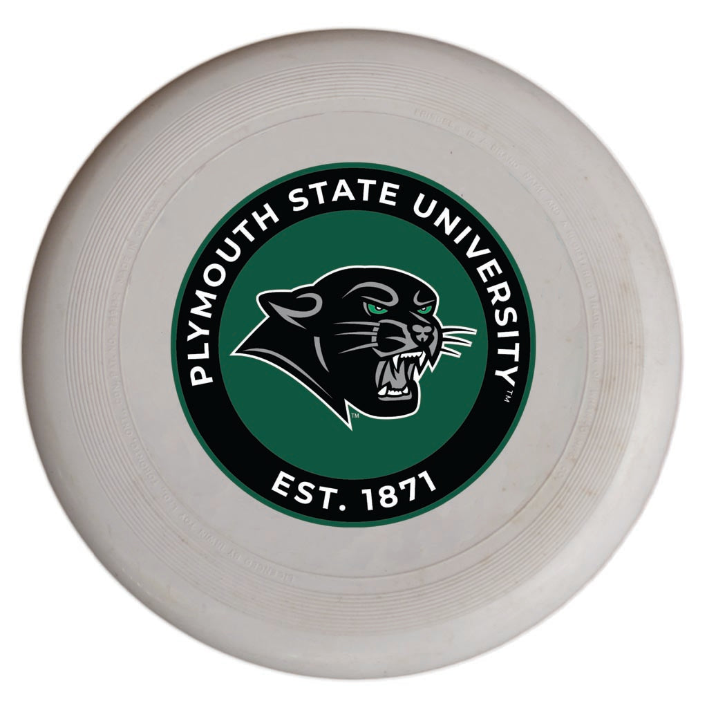 Plymouth State University Frisbee Flying Disc Officially Licensed Collegiate Product 