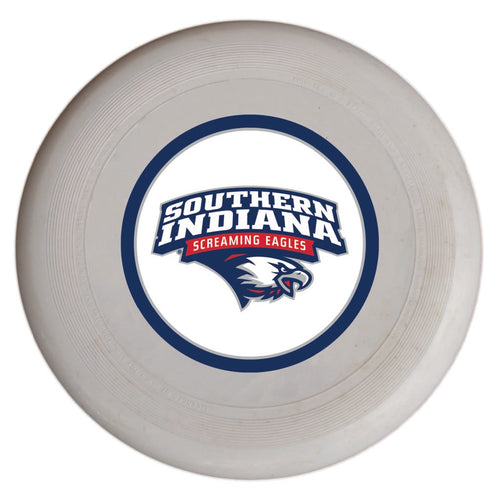 University of Southern Indiana Frisbee Flying Disc Officially Licensed Collegiate Product 