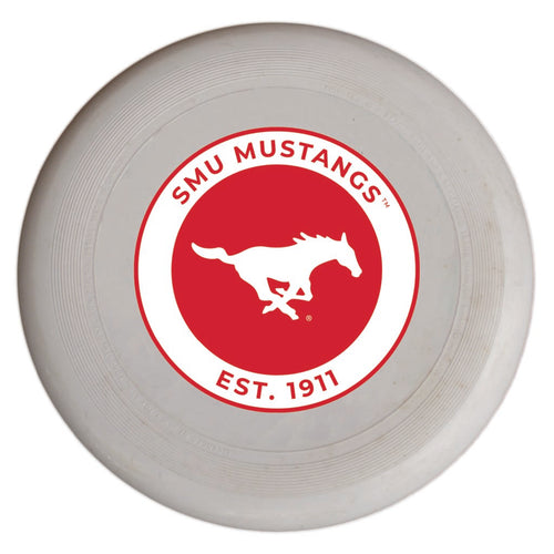 Southern Methodist University Frisbee Flying Disc Officially Licensed Collegiate Product 