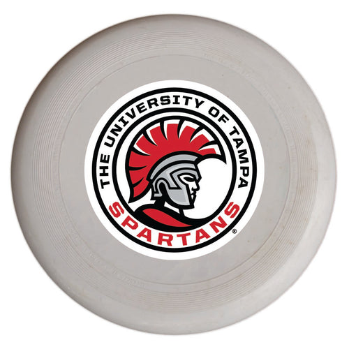 University of Tampa Spartans Frisbee Flying Disc Officially Licensed Collegiate Product 